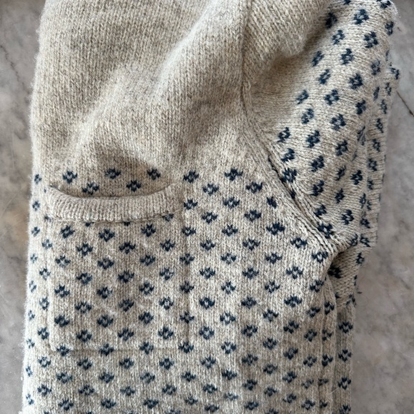 Norse Projects 100% wool sweater - Picture 3 of 6